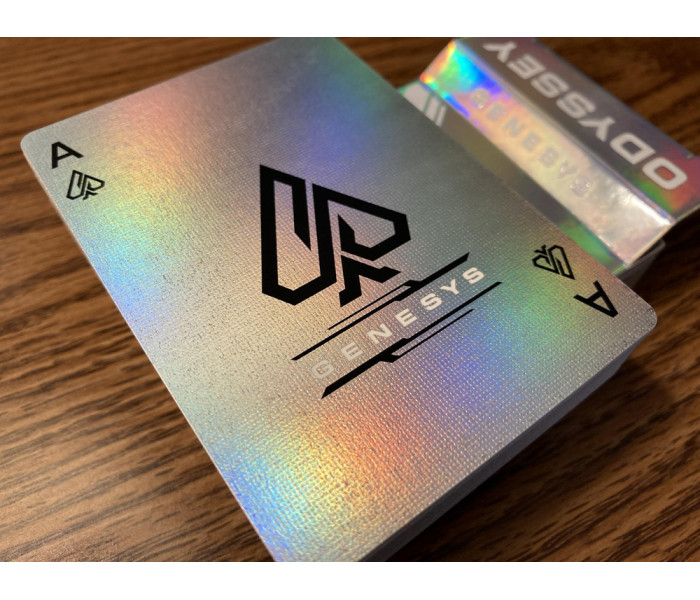 Карти Odyssey Genesys Holographic Edition