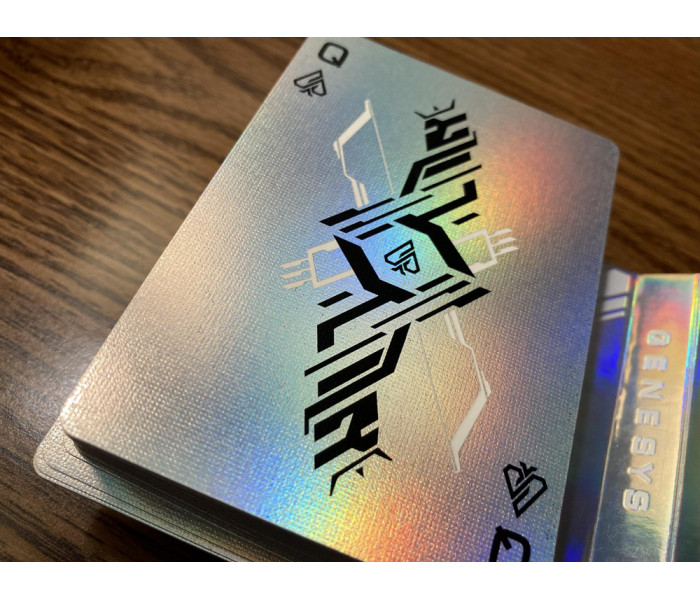 Карти Odyssey Genesys Holographic Edition