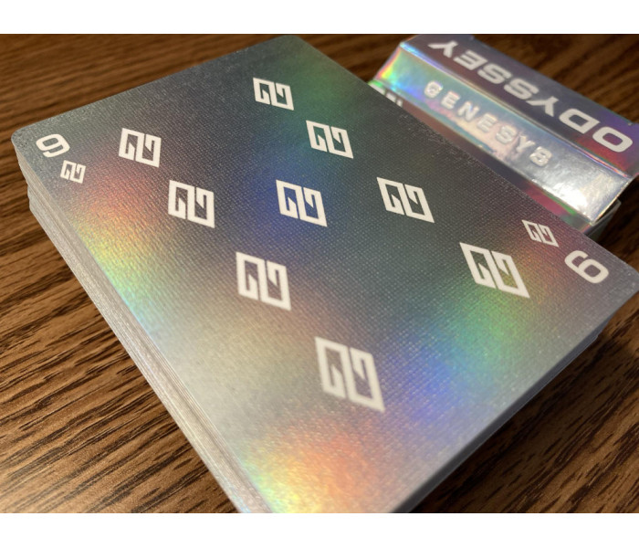 Карти Odyssey Genesys Holographic Edition