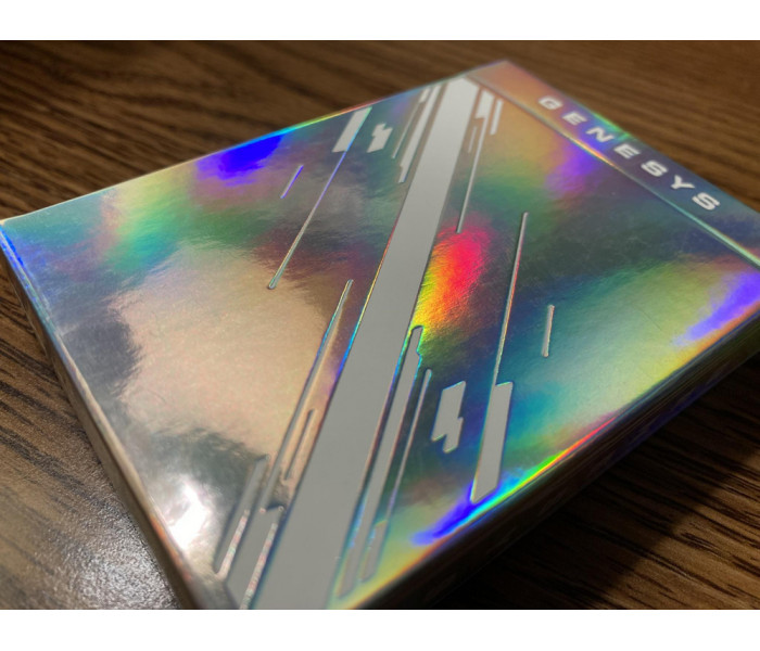 Карти Odyssey Genesys Holographic Edition