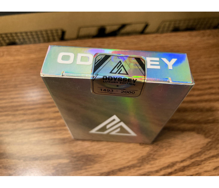 Карти Odyssey Genesys Holographic Edition