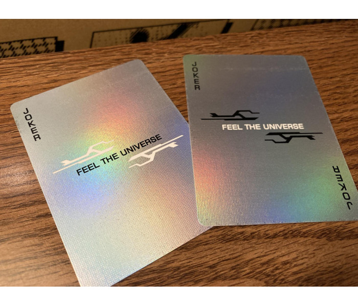 Карти Odyssey Genesys Holographic Edition