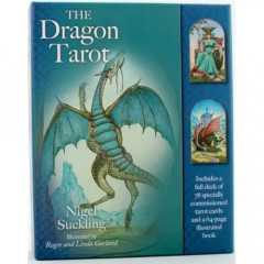 Таро Дракона - The Dragon Tarot. CICO Books