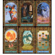 Таро Дракона - The Dragon Tarot. CICO Books
