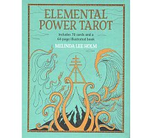 Фото Таро Силы Стихий - Elemental Power Tarot. CICO Books