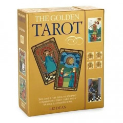 Золоте Таро - The Golden Tarot. CICO Books