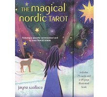 Фото Магическое Скандинавское Таро - The Magical Nordic Tarot. CICO Books