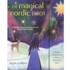 Магічне Скандинавське Таро - The Magical Nordic Tarot. CICO Books