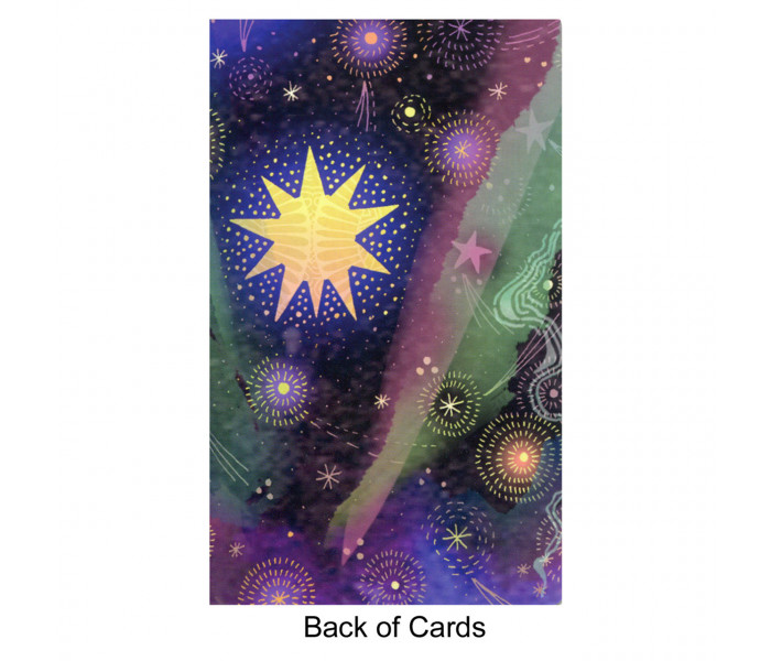 Магическое Скандинавское Таро - The Magical Nordic Tarot. CICO Books