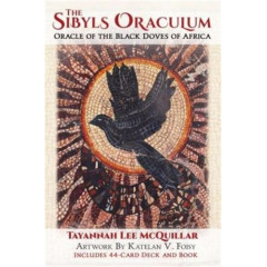 Оракул чорних голубів Африки - Oracle of the Black Doves of Africa. Destiny Books