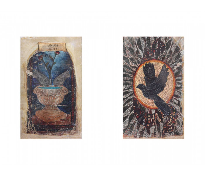 Оракул чорних голубів Африки - Oracle of the Black Doves of Africa. Destiny Books
