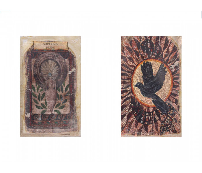 Оракул чорних голубів Африки - Oracle of the Black Doves of Africa. Destiny Books