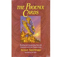 Фото Таро Феникса - The Phoenix Cards. Destiny Books 