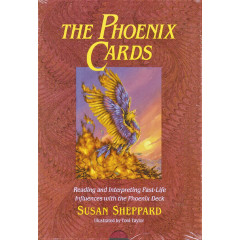 Таро Фенікса - The Phoenix Cards. Destiny Books