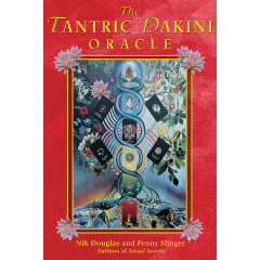 Тантричний Оракул Дакіні - The Tantric Dakini Oracle. Destiny Books