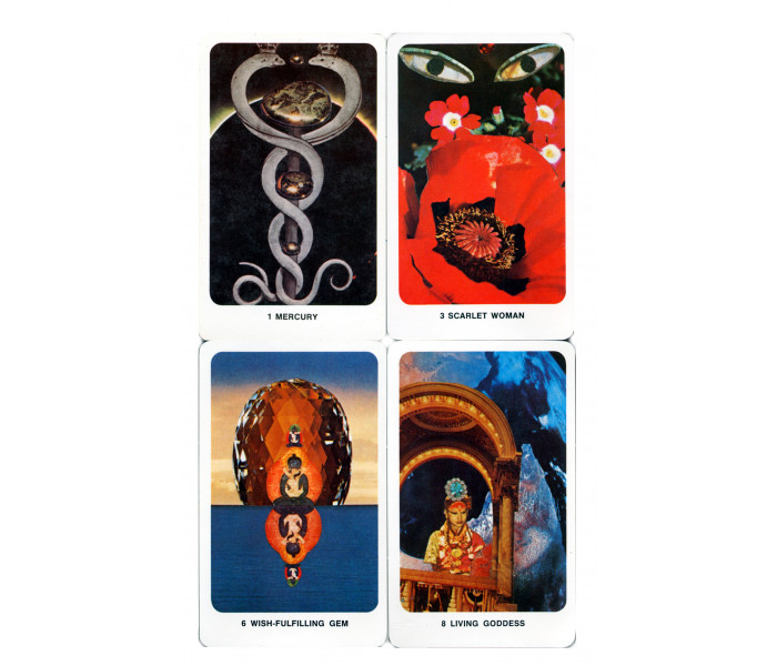 Тантричний Оракул Дакіні - The Tantric Dakini Oracle. Destiny Books