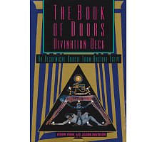 Фото Оракул Книга Дверей - The Book of Doors Divination Deck. Destiny Books
