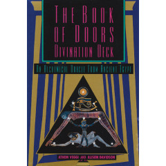 Оракул Книга Дверей - The Book of Doors Divination Deck. Destiny Books