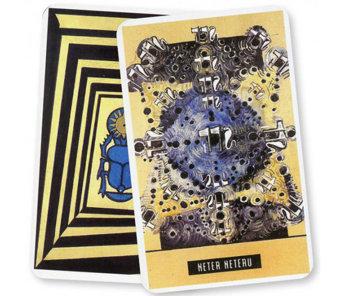 Оракул Книга Дверей - The Book of Doors Divination Deck. Destiny Books