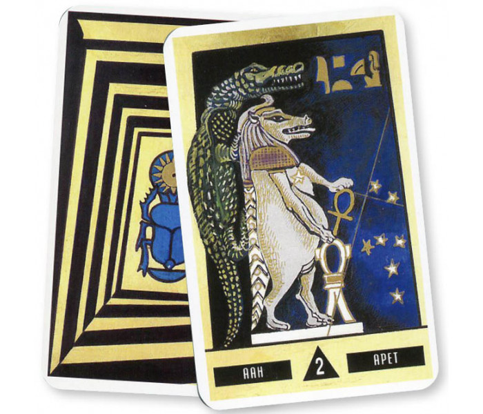 Оракул Книга Дверей - The Book of Doors Divination Deck. Destiny Books