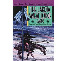 Фото Карты потогонного ложа Лакота - The Lakota Sweat Lodge Cards. Destiny Books