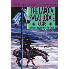 Карти потогінного ложа Лакота - The Lakota Sweat Lodge Cards. Destiny Books