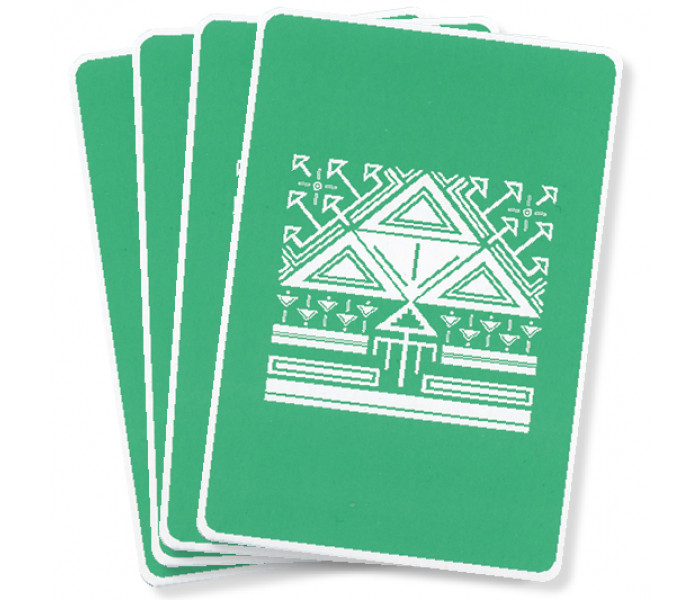 Карти потогінного ложа Лакота - The Lakota Sweat Lodge Cards. Destiny Books