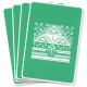 Карти потогінного ложа Лакота - The Lakota Sweat Lodge Cards. Destiny Books