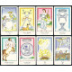 Таро Міньяте - The Minchiate Tarot. Destiny Books