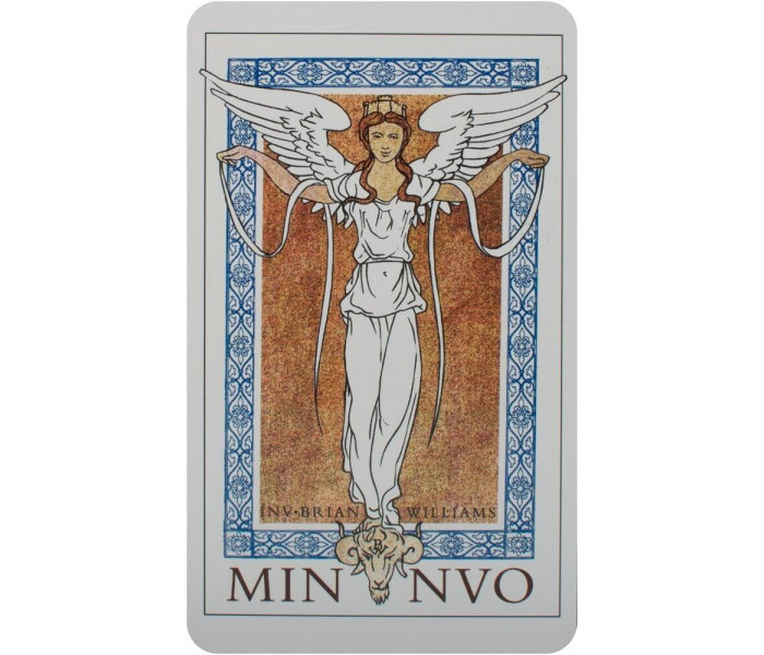Таро Міньяте - The Minchiate Tarot. Destiny Books