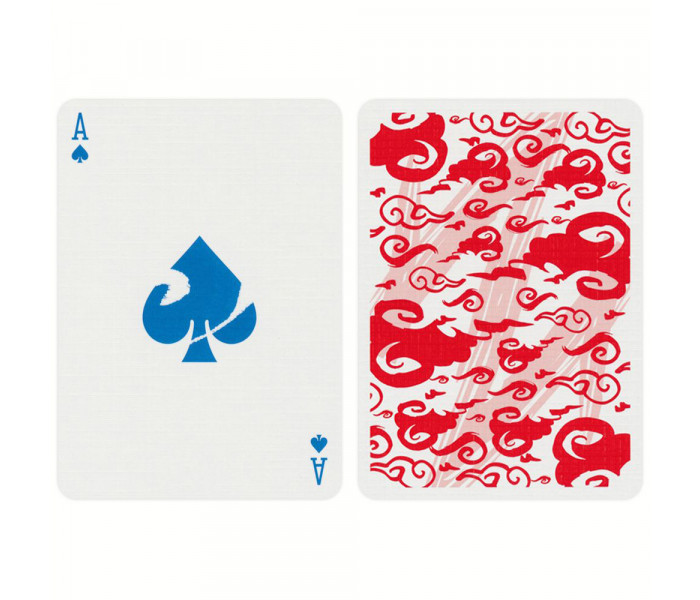 Карти Raijin від Bombmagic