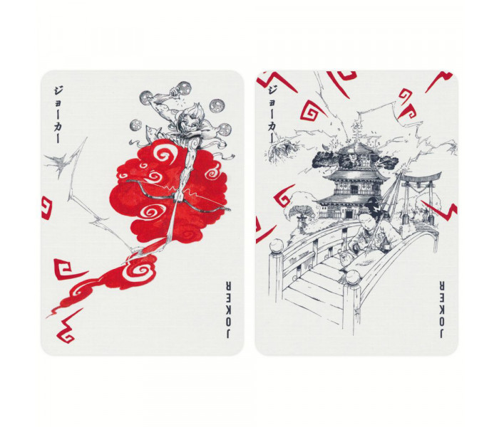 Карти Raijin від Bombmagic