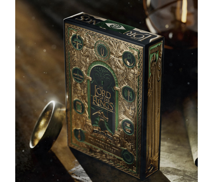 Гральні карти The Lord Of The Rings від theory11
