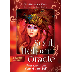 Оракул Помічник Душі - Soul Helper Oracle. Earthdancer Books