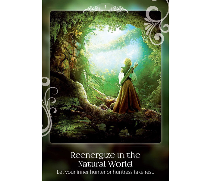 Оракул Помічник Душі - Soul Helper Oracle. Earthdancer Books
