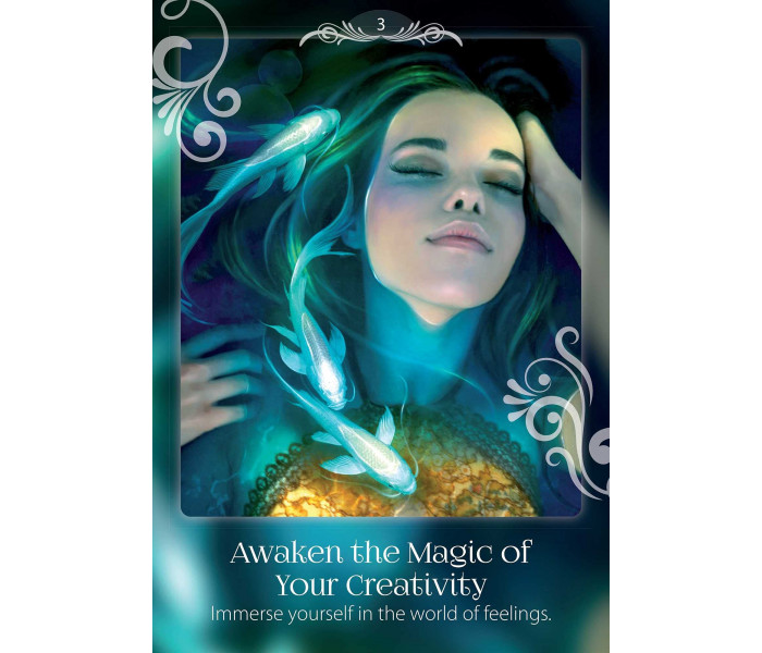 Оракул Помічник Душі - Soul Helper Oracle. Earthdancer Books