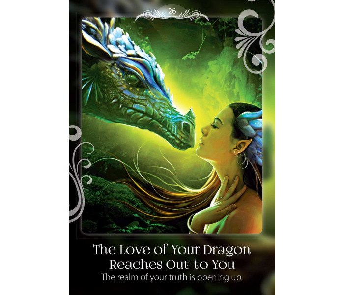 Оракул Помічник Душі - Soul Helper Oracle. Earthdancer Books