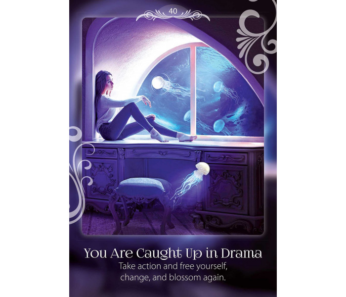 Оракул Помічник Душі - Soul Helper Oracle. Earthdancer Books
