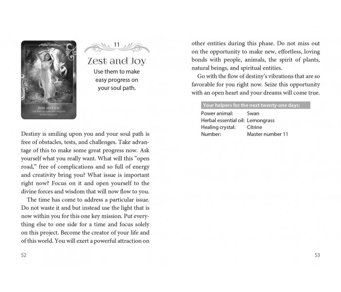 Оракул Помічник Душі - Soul Helper Oracle. Earthdancer Books