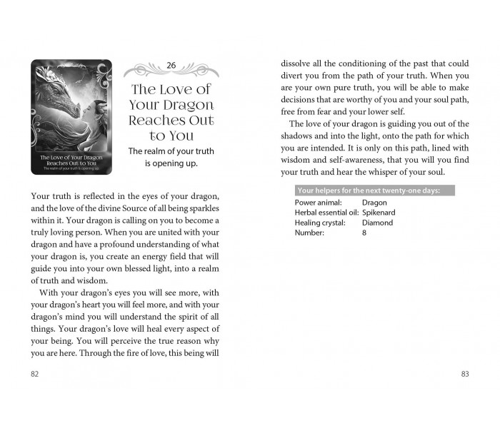 Оракул Помічник Душі - Soul Helper Oracle. Earthdancer Books