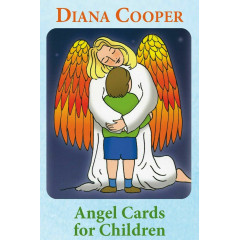 Ангельські Карти Для Дітей - Angel Cards for Children. Findhorn Press