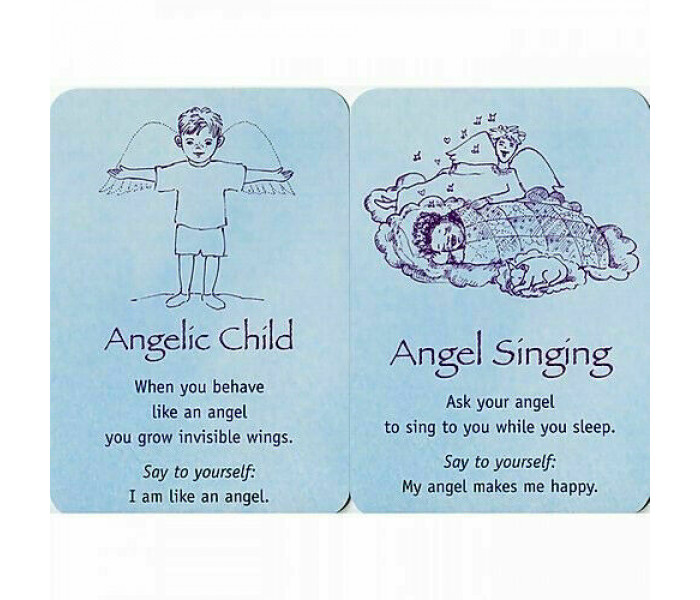 Ангельські Карти Для Дітей - Angel Cards for Children. Findhorn Press