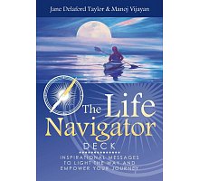 Фото Колода Навігатор Життя - The Life Navigator Deck. Findhorn Press