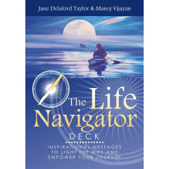 Колода Навігатор Життя - The Life Navigator Deck. Findhorn Press