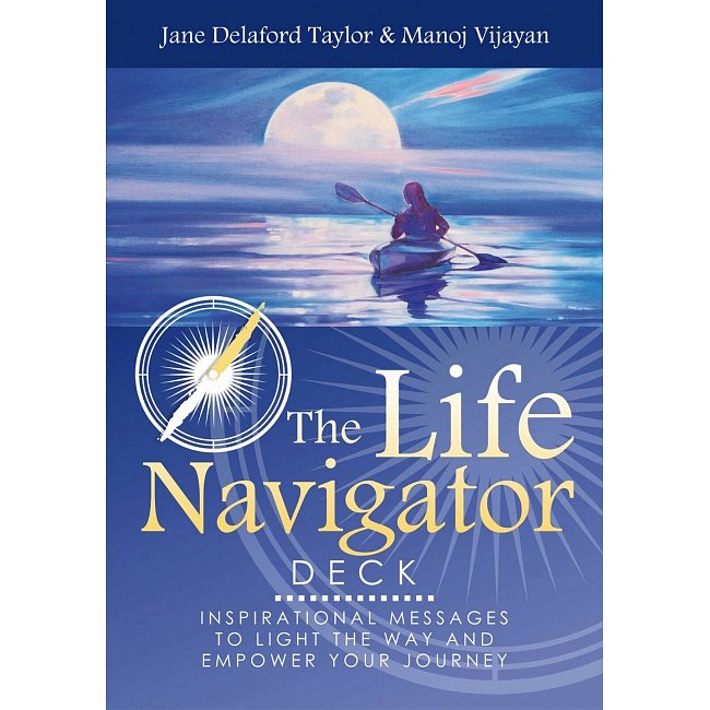 Фото Колода Навигатор Жизни - The Life Navigator Deck. Findhorn Press