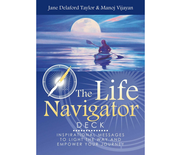 Колода Навігатор Життя - The Life Navigator Deck. Findhorn Press