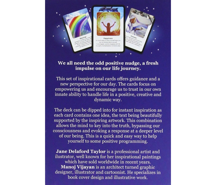 Колода Навігатор Життя - The Life Navigator Deck. Findhorn Press