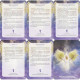 Карти Ангели Світла - Angels of Light Cards. Findhorn Press