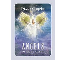 Фото Карты Ангелы Света - Angels of Light Cards. Findhorn Press