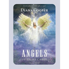 Карти Ангели Світла - Angels of Light Cards. Findhorn Press